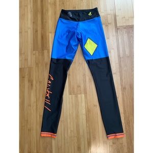 RunDisney Goofy legging